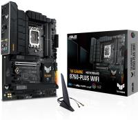 ASUS TUF GAMING B760-PLUS WIFI-6E DDR5 1700P 7200 DP HDMI 3xM2 USB3.2 ATX AX WiFi+BT, 2.5Gbit LAN